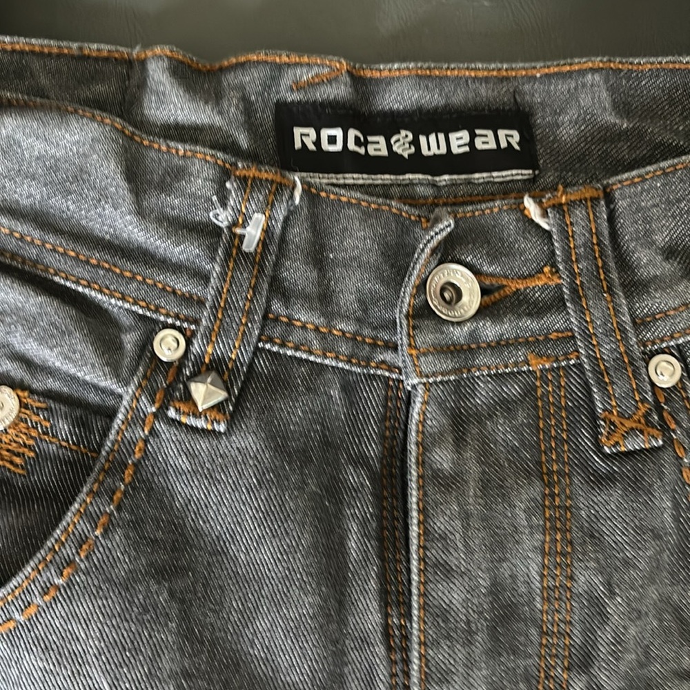 Bnwot roca wear jeans